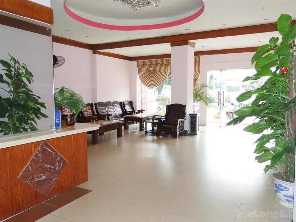 Beihai Aviation Business Hotel 外观 照片