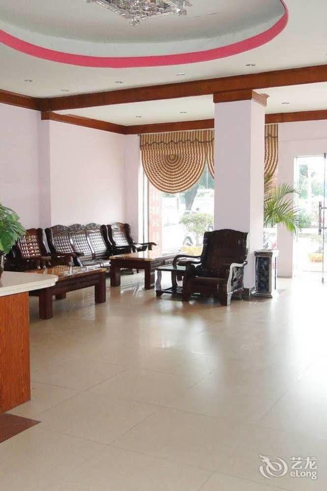 Beihai Aviation Business Hotel 外观 照片
