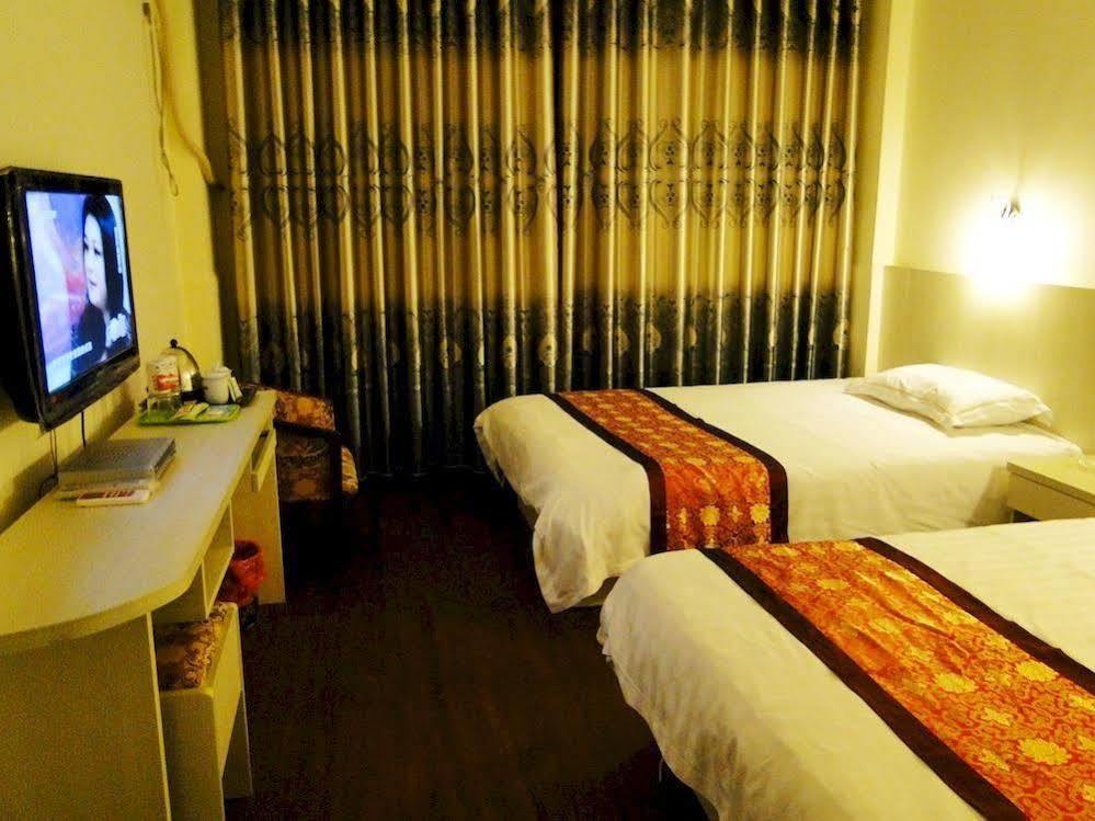 Beihai Aviation Business Hotel 外观 照片
