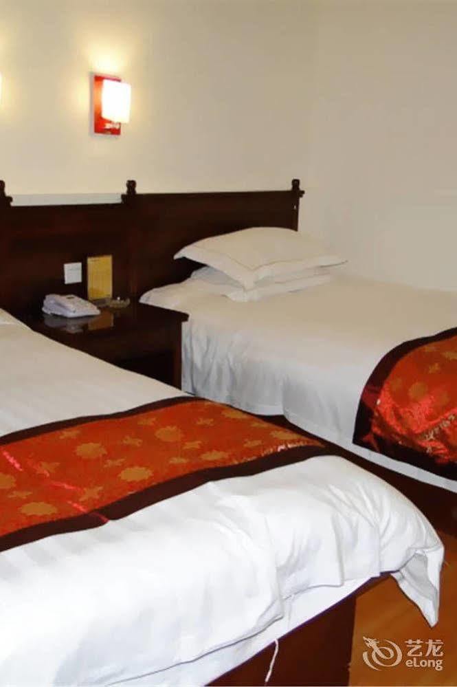 Beihai Aviation Business Hotel 外观 照片